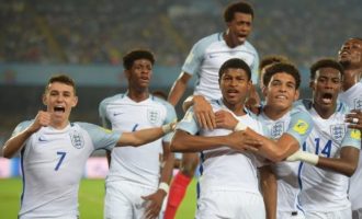 England thrash Spain 5-2 to win U17 World Cup