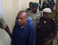 Absence of prosecution witness stalls Evans’ trial