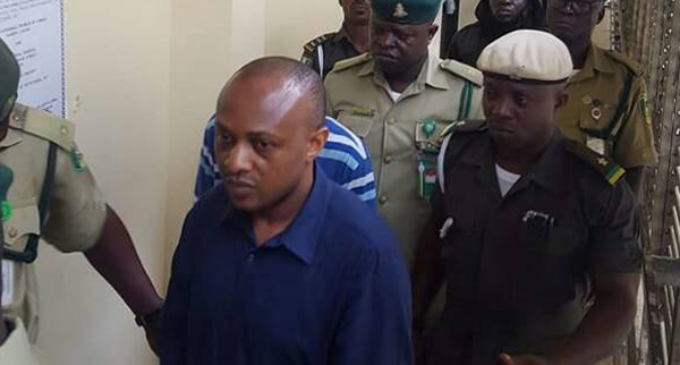 Evans: I was handcuffed, blindfolded for two months in captivity, businessman tells court