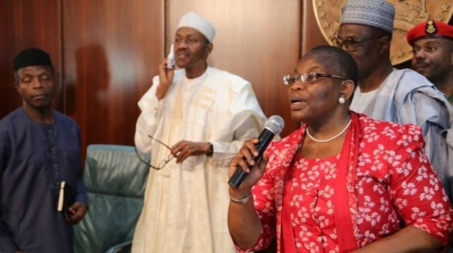 Ezekwesili asks Buhari: Are you aware of Boko Haram attack in Yobe school?