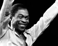 From Lagos with love – an explorative playlist of Fela’s love songs