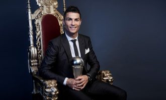 Ronaldo: I am the best footballer in history