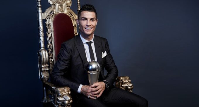 Ronaldo: I am the best footballer in history