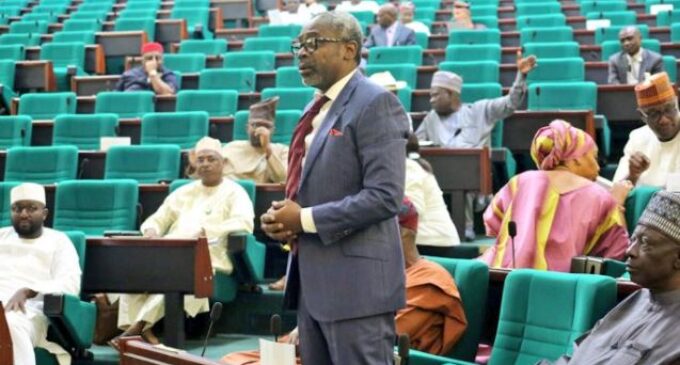 ‘164’ APC reps-elect endorse Gbaja for speaker