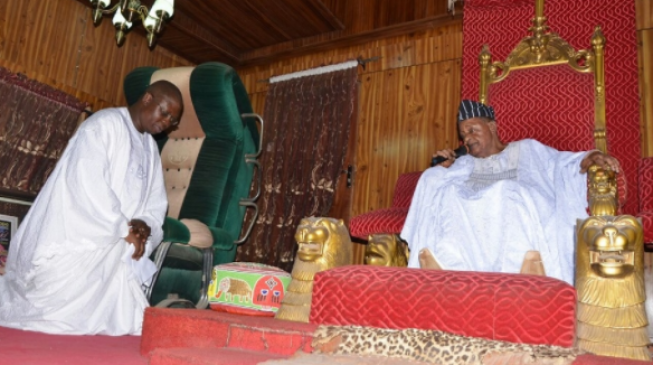 Alaafin, Okorocha and the famine of role models in Nigeria