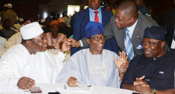 I’m the most qualified to correct mistakes of PDP, says Gbenga Daniel