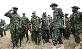Buhari, security and team strategy