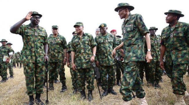 Buhari, security and team strategy