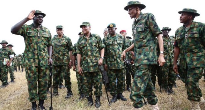 Buhari, security and team strategy