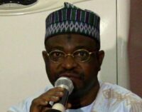 ‘Government has my full support’ — Na’Abba backs FG on Nnamdi Kanu, Igboho