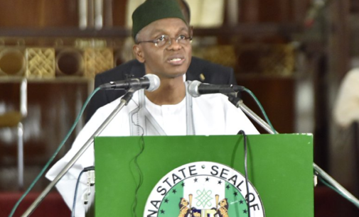 El-Rufai presents 2018 budget to state assembly