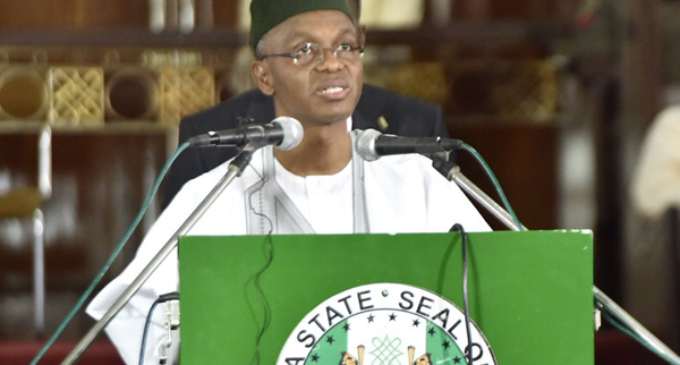 El-Rufai presents 2018 budget to state assembly