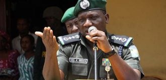 TRENDING VIDEO: ‘I mean, transmission transmission’ — IGP struggles to read speech TRENDING VIDEO: ‘I mean, transmission transmission’ — IGP struggles to read speech