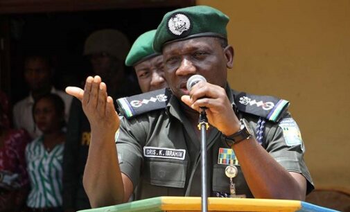 IGP disbands tactical squad over search of Edwin Clark’s house