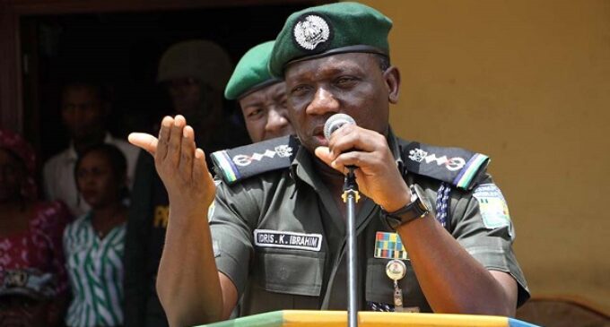 IGP says anti-grazing law should be suspended