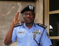 IGP makes U-turn, asks police orderlies to remain with VIPs — for now