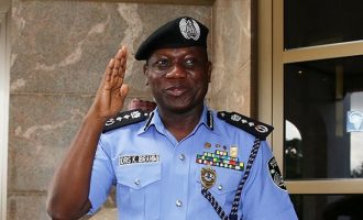 IGP makes U-turn, asks police orderlies to remain with VIPs — for now