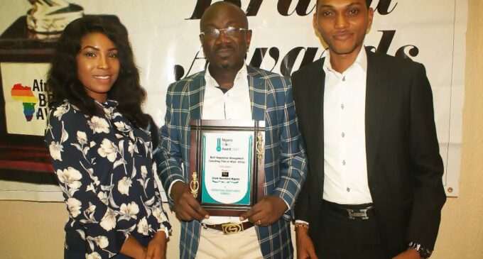 Nigerian reputation management firm named West Africa’s best