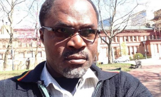 Ikeogu Oke, author of ‘The Heresiad’, wins 2017 NLNG Prize for Literature
