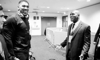 Holyfield backs ‘complete’ Joshua to defeat Wilder