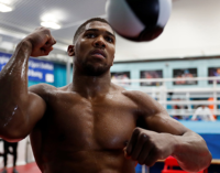 Anthony Joshua’s fight cancelled over ‘adverse’ findings in Whyte’s doping test