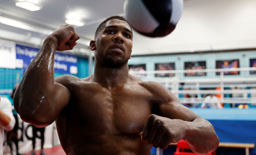 Joshua offered $50m to fight Wilder in the US