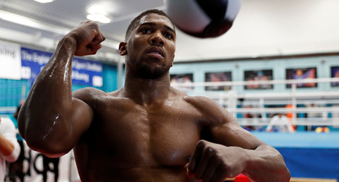 Anthony Joshua’s fight cancelled over ‘adverse’ findings in Whyte’s doping test