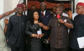 Abia judicial commission splits into two