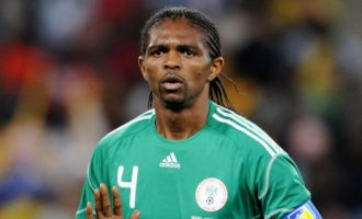 Kanu, Diouf, African football legends to play ‘Match4IDPs’
