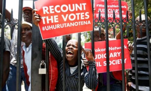Protests, boycott as Kenya holds election rerun
