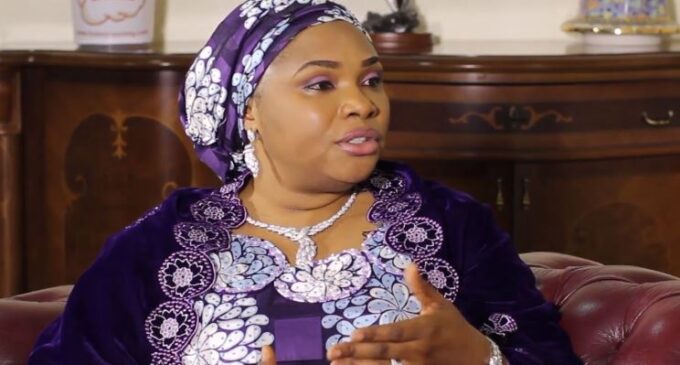 Kogi first lady speaks on raising a son living with cerebral palsy