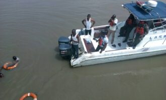 LASEMA: How man mistakenly fell into Lagos lagoon