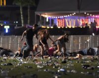UPDATED: Death toll in Las Vegas mass shooting rises to 50