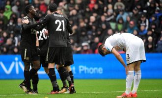 Ndidi stars as Appleton wins first game in charge of Leicester