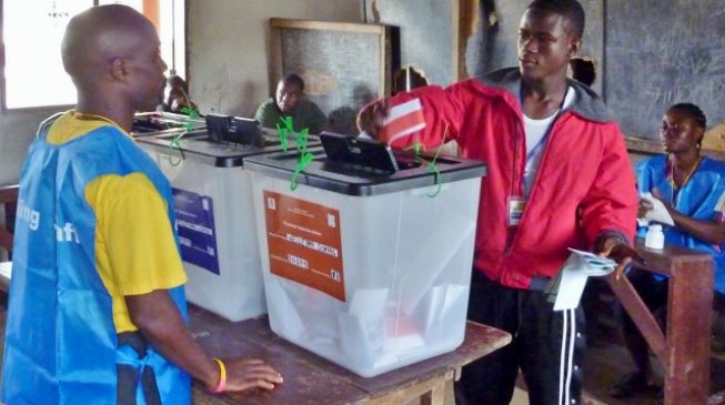 After delay in run-off election, Liberians ready to pick next president