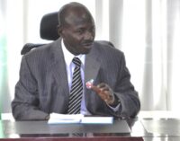 Magu: Those protecting Maina are making his arrest difficult