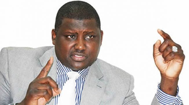 Maina files N10bn suit against Magu, EFCC