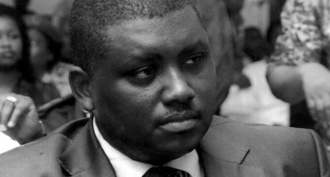 Maina released after nine months in detention