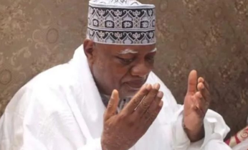 Muktar Muhammed, ex-military governor of Kaduna, is dead