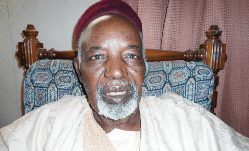 Buhari describes Balarabe Musa as one of Nigeria’s brightest stars