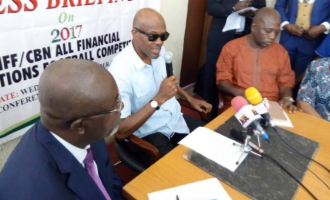 NFF/CBN football tournament to kick off Saturday