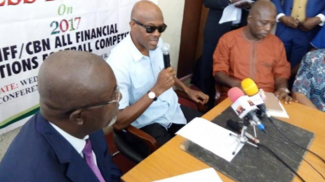 NFF/CBN football tournament to kick off Saturday
