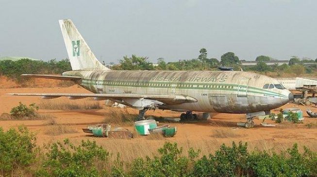 Sirika: Why Nigeria Airways died