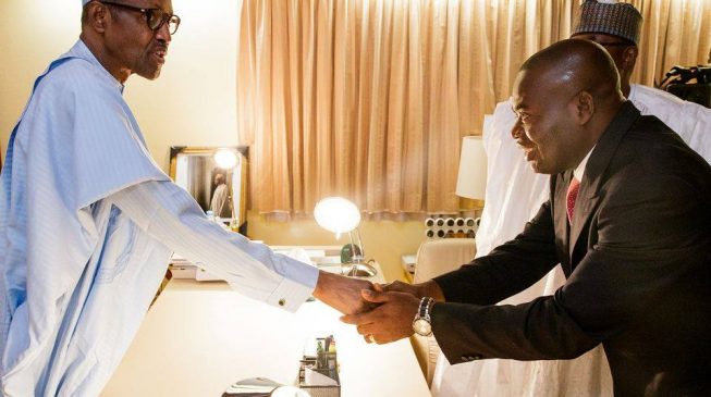 Anambra elections: When losing means winning for the APC