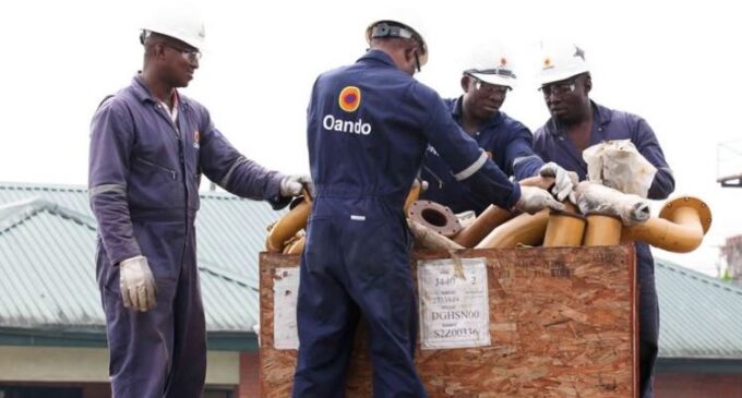 SEC alleges Oando over-deducted tax from shareholders’ dividend