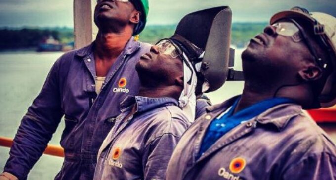 Oando trims operations to build profit