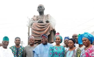 On Ambode’s Awolowo statue