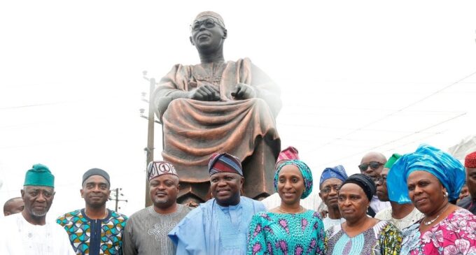 On Ambode’s Awolowo statue