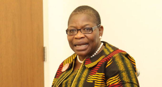 There’s a famine of leadership in the world, says Ezekwesili