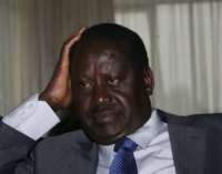 US backs Kenyatta as Kenya’s president, rejects Odinga